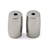 Non-Tarnish 304 Stainless Steel Beads STAS-Q319-06P-1