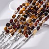 Natural Mookaite Beaded Bracelets for Women G-P563-07P-06-3