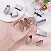 10Pcs Stainless Steel Molds DIY-ME0002-41-3