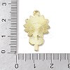Golden Plated Alloy Enamel Pendants FIND-M015-01G-C-3