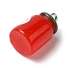 Opaque Resin Imitation Food Pendants LS-RESI-L038-06P-02-3