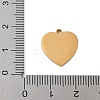 304 Stainless Steel Enamel Pendants LS-STAS-K312-07E-G-3