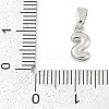 Brass Charms KK-G522-54S-P-3