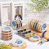 DIY Wire Wrapped Jewelry Making Kits PT-BC0001-47B-B-9