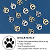 24Pcs 2 Style 304 Stainless Steel Pendants STAS-UN0032-32-4