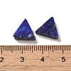 Natural Lapis Lazuli Cabochons G-K360-01B-3