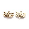 Tibetan Style Alloy Pendants TIBE-S301-008MG-NR-2