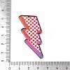Double-side Printed Opaque Acrylic Pendants FIND-D283-09B-3