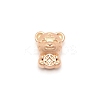 Alloy beads PALLOY-WH0094-07A-1