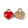 Alloy Enamel Charms LS-X-ENAM-Q033-051D-1