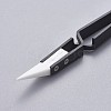 Stainless Steel Beading Tweezers TOOL-F006-07A-2