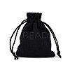 Rectangle Canvas Packing Pouches OP-K003-12x15-01A-2