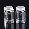 Glass Bottles Bead Containers AJEW-S074-06A-1