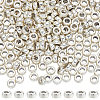 300Pcs Tibetan Style Spacer Beads TIBEB-SP0001-17-1