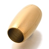 304 Stainless Steel European Beads STAS-G350-01D-G-2