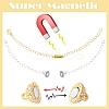 DIY Jewelry Making Findings Kits DIY-FS0007-92-3