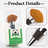 Zinc Alloy Wine Stoppers FIND-WH20040-05C-5