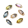 Sew on Rhinestone RGLA-P070-03B-G-1
