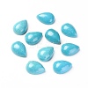 Natural Magnesite Cabochons X-TURQ-L031-042B-03-1