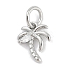 Brass Micro Pave Cubic Zirconia Pendants KK-Q028-61P-1