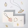 Zinc Alloy Cabochons PALLOY-OC0001-38-7