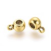 Tibetan Style Tube Bails WAB017H-AG-RS-1