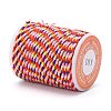 4-Ply Polycotton Cord with Metallic Thread OCOR-Z003-D44-2