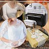 Polyester Lace Trim Ribbon OCOR-WH20006-33A-4