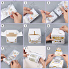 Happy Birthday Day Money Box for Cash Gift Pull DIY-WH200050-31D-4