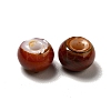 6/0 Opaque Glass Seed Beads SEED-P005-A18-3