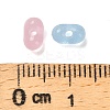Luminous Transparent Acrylic Beads LACR-D009-01J-5