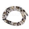 Natural Kyanite/Cyanite/Disthene Beads Strands G-RM2025-D13-E-3
