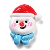 Christmas Theme Resin Cabochons LS-CRES-U002-01D-1