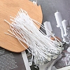 Pre-Waxed Cotton Core Wicks CAND-PW0001-119F-1