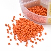 6 Colors 12/0 Glass Seed Beads SEED-X0052-03D-2mm-3