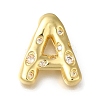 Brass Pendants KK-M009-01A-1