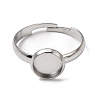 304 Stainless Steel Adjustable Ring Components STAS-D374-01P-02-2