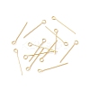 Brass Eye Pin LS-KK-WH0058-01C-G01-3