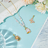 3Pcs 3 Styles Alloy Enamel Pendants FIND-PH0028-60-4