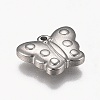 Tarnish Resistant 304 Stainless Steel Pendants STAS-Z012-24P-3