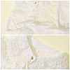 Detachable Cotton Lady's False Collars AJEW-WH0554-30B-4