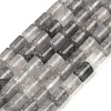 Natural Cloudy Quartz Beads Strands G-S396-03A-3