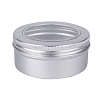 150ml Round Aluminium Tin Cans LS-CON-L009-A01-1