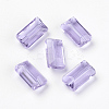 Imitation Austrian Crystal Beads X-SWAR-F081-10x16mm-04-1