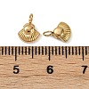 304 Stainless Steel Charms STAS-R170-01G-10-3