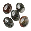 Natural African Bloodstone Cabochons G-C115-01B-11-1