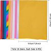 A4 Hot Foil Stamping Paper DIY-FH0001-59-4