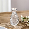 Mini Glass Vases for Flower PW-WG14692-01-1