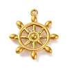 Ocean Theme 304 Stainless Steel Pendants STAS-M072-06D-G-1
