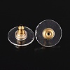 304 Stainless Steel Ear Nuts X-STAS-P198-01G-2